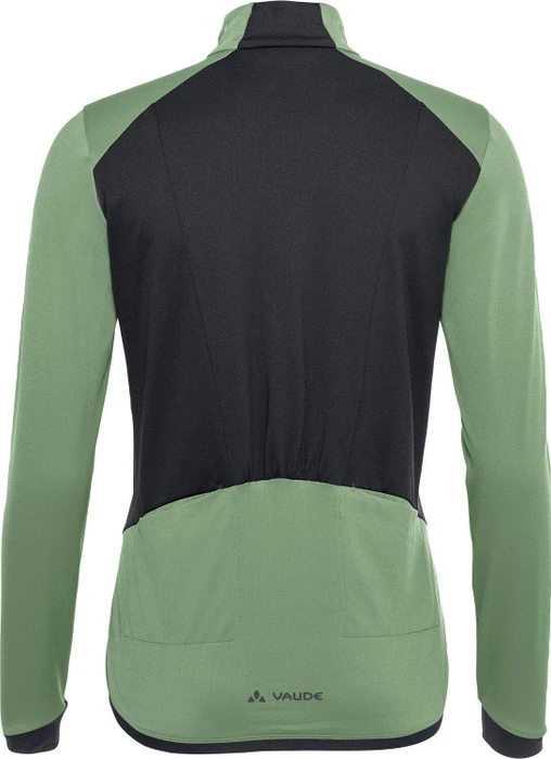 Vaude Posta Trikot langarm willow green (Damen)
