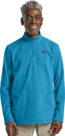 Jack Wolfskin Taunus HZ Pullover aurora blue (Herren)