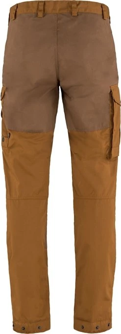 Fjällräven Vidda Pro Trousers Hose lang chestnut/timber brown (Herren)