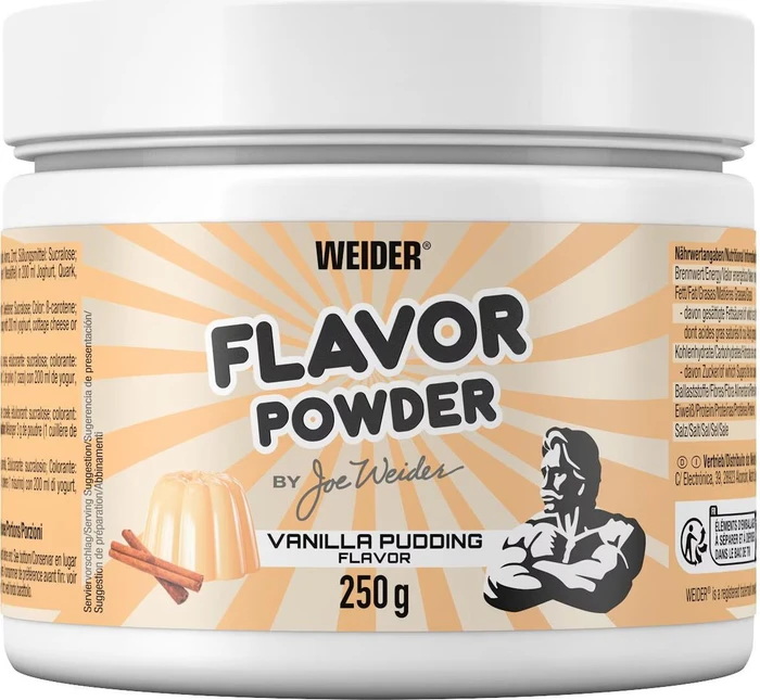 Weider Flavor Powder