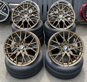 MM Wheels MM06 8.5x19 5/112 ET25 (verschiedene Farben)
