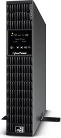 CyberPower Online Tower/Rackmount Serie, 3000VA, 2HE, USB/seriell