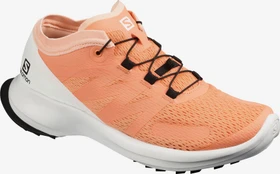 Salomon Sense Flow cantaloupe/white/bellini (Damen)