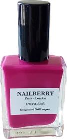 Nailberry L'Oxygéné Nagellack raspberry, 15ml