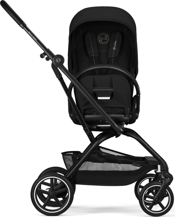 Cybex Eezy S Twist +2 Black Frame magic black 2026