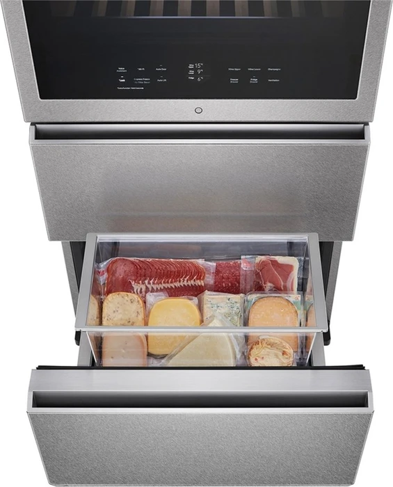 LG LSR200W Signature