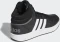 adidas Hoops 3.0 Mid Classic Vintage core black/cloud white/grey six Vorschaubild