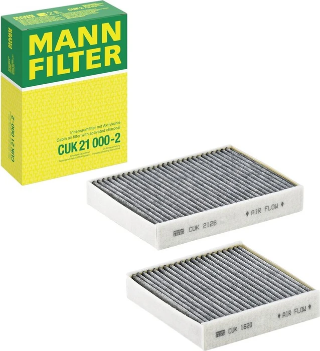 Mann Filter CUK 21 000-2