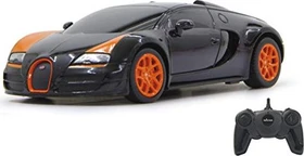 Jamara Bugatti Grand Sport Vitesse schwarz 40MH 1:24