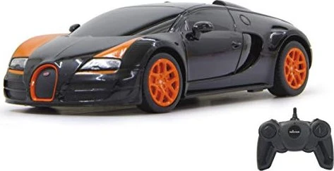 Jamara Bugatti Grand Sport Vitesse schwarz 40MH 1:24
