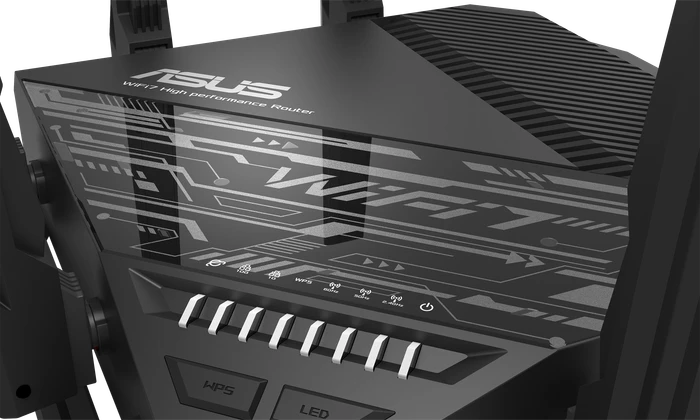 ASUS ROG Rapture RT-BE96U, BE19000, Wi-Fi 7