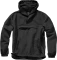 Brandit Windbreaker Summer Anorak schwarz (Herren) Vorschaubild