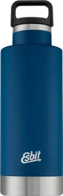 Esbit Sculptor Standard Mouth Isolierflasche 750ml polar blue