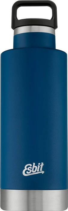 Esbit Sculptor Standard Mouth Isolierflasche 750ml polar blue