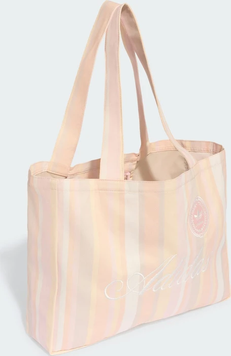 adidas Canvas Shopper bliss orange/st desert pink