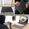 Fintie Folio Schutzhülle für 16" Samsung Galaxy Book, schwarz/grau Vorschaubild