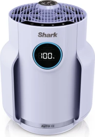 Shark NeverChange Compact Pro Luftreiniger lila