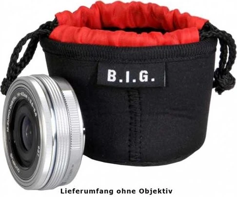 B.I.G. PS5 Neopren Objektivbeutel