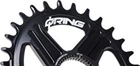 Rotor Q-Rings MTB Rotor Direct Mount 38 Zähne Kettenblatt