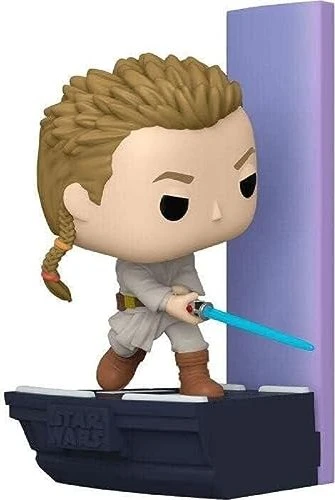 FunKo Pop! - Star Wars - Duel Of the Fates Obi-Wan Kenobi