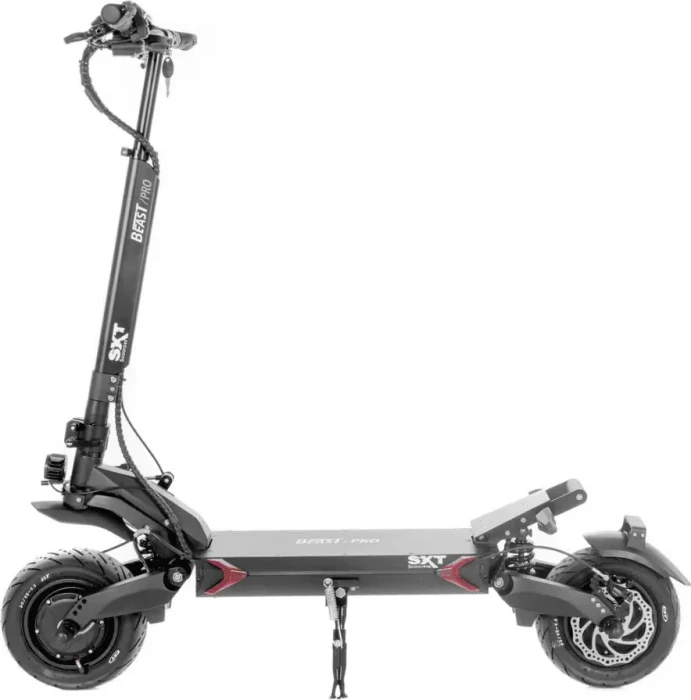 SXT Beast Pro Elektro-Roller schwarz 85km/h