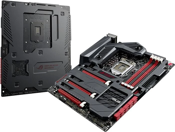 ASUS ROG Maximus VI Formula [C1] (Intel 1150)