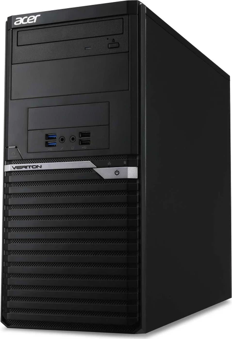 Acer Veriton M6650G, Core i7-7700, 16GB RAM, 256GB SSD, 1TB HDD, Quadro P2000