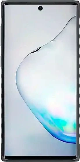 Samsung Protective Standing Cover für Galaxy Note 10 schwarz