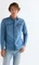 Wrangler Regular Western Hemd langarm mid light wash (Herren) Vorschaubild