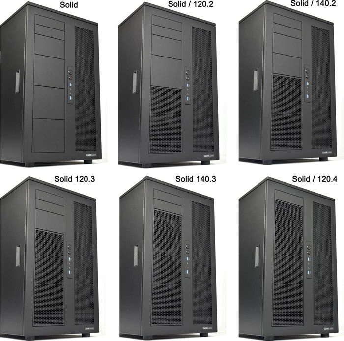 CaseLabs Magnum TH10A