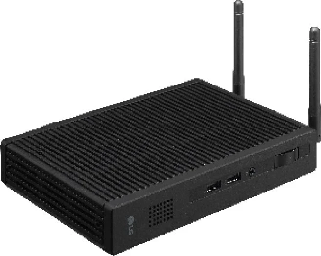 LG Thin Client CL600I-6N, Celeron J4105, 4GB RAM