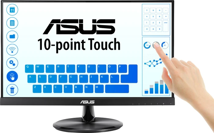 ASUS VT229H, 21.5"