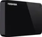 Toshiba Canvio Advance, schwarz, 4TB, USB 3.0 Micro-B Vorschaubild