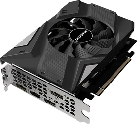 GIGABYTE GeForce RTX 2060 Mini ITX OC 6G (Rev. 1.0), 6GB GDDR6, HDMI, 3x DP