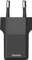 Hama Schnellladegerät USB-C Super-Mini-Charger PD 20 W schwarz Vorschaubild