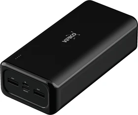 Verico Power Pro PD Powerbank 30000mAh schwarz