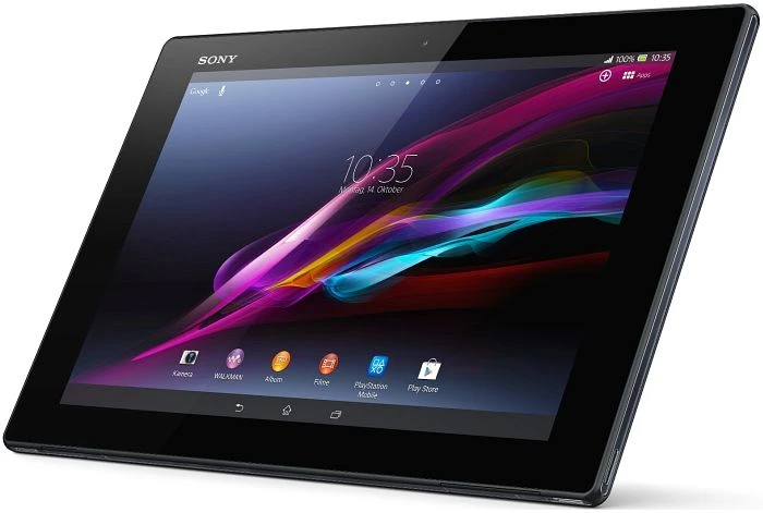 Sony Xperia Tablet Z, schwarz, 16GB, LTE