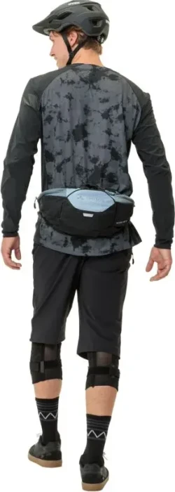 Vaude Moab 4 Bauchtasche nordic blue
