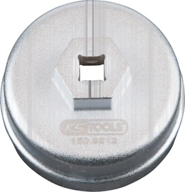 KS Tools 3/8" 64.5mm 14 Flächen Ölfilterschlüssel