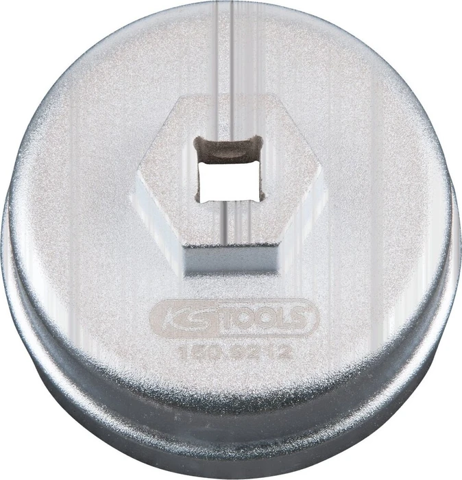 KS Tools 3/8" 64.5mm 14 Flächen Ölfilterschlüssel