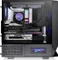 Thermaltake Ceres 330 TG ARGB Black, schwarz, Glasfenster Vorschaubild