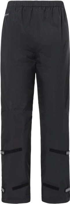 Vaude Escape Bike Warm Fahrradhose lang schwarz (Herren)