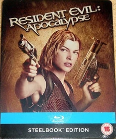 Resident Evil - Apocalypse (Blu-ray) (UK)
