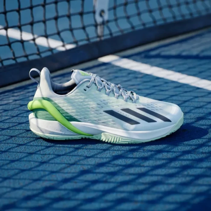 adidas Adizero Cybersonic crystal jade s24/core black/lucid lemon f23 (Herren)
