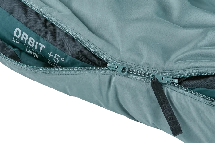 Deuter Orbit +5° L Mumienschlafsack