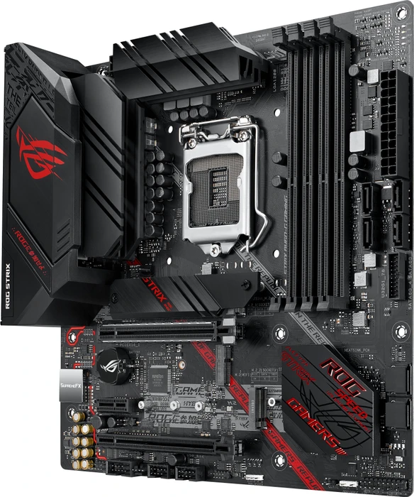 ASUS ROG Strix B460-G Gaming (Intel 1200)