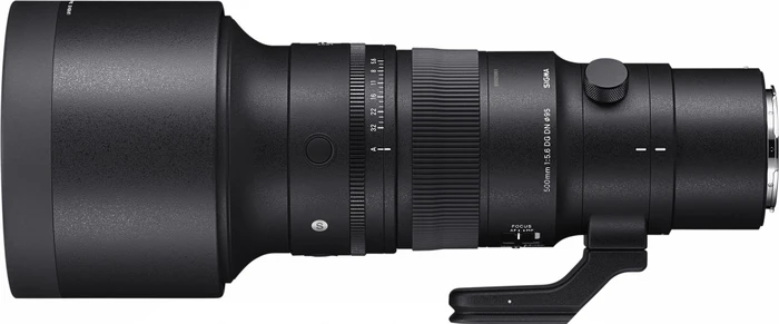 Sigma Sports 500mm 5.6 DG DN OS für Sony E
