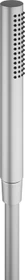 Keuco 56080 Stabhandbrause aluminium-finish