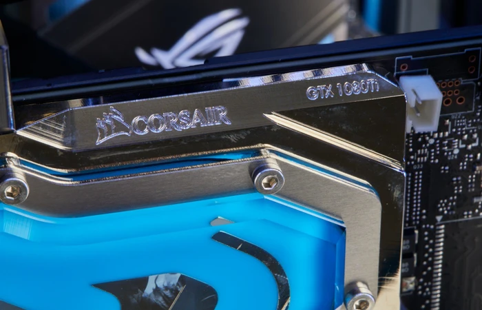 Corsair Obsidian 500D, Glasfenster