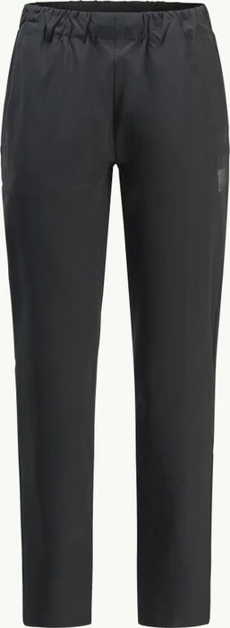 Jack Wolfskin Bike Commute WI Hose lang phantom (Damen)